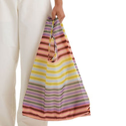 Baggu Standard Bag Gradient Stripe Multi Print