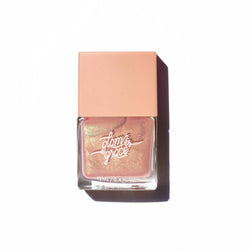 Glam & Grace Non-Toxic Nail Polish - Blossom (sheer)
