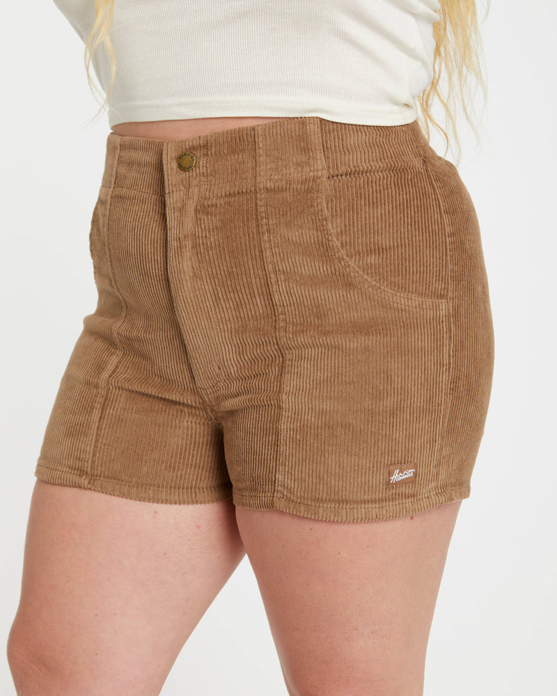 Hammies Women's Short in Brown