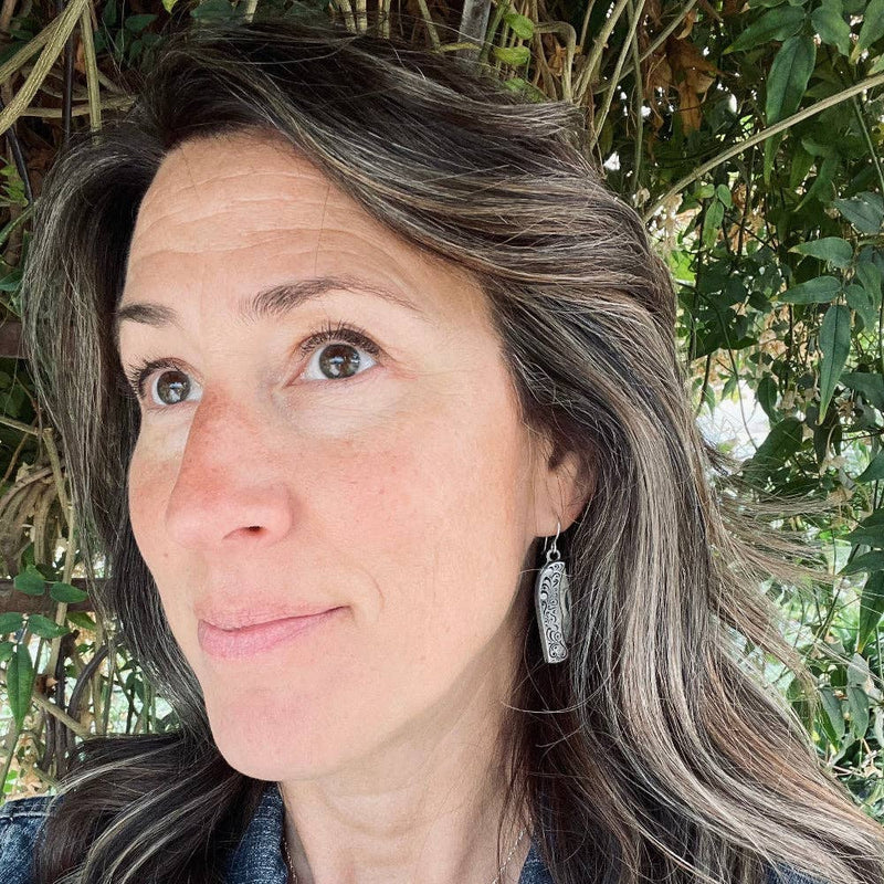 Fluff Hardware High Desert Earrings