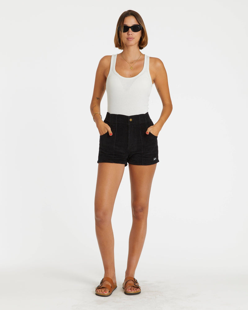 Hammies Women's Short in Black