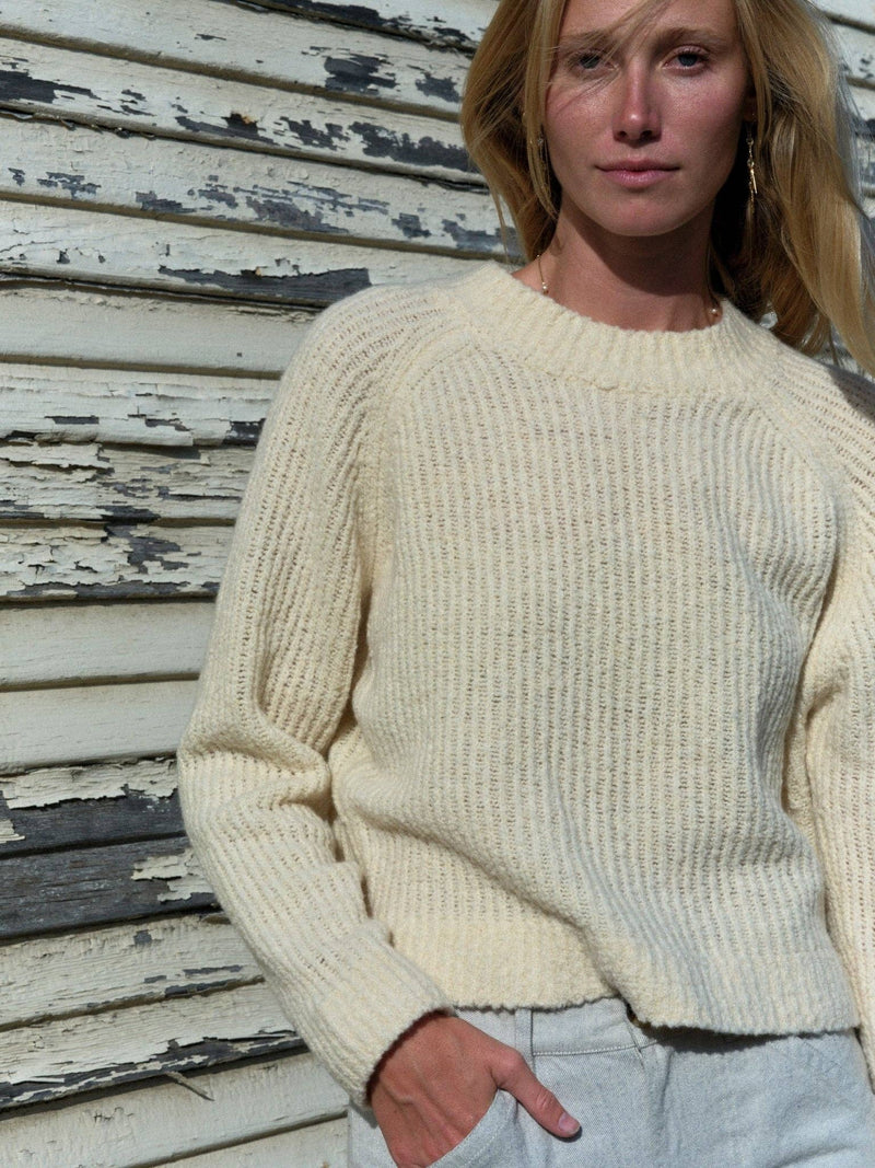 Mollusk Teddy Sweater