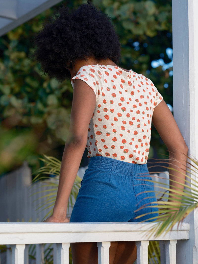 Mollusk Scoop Ribsy Tee