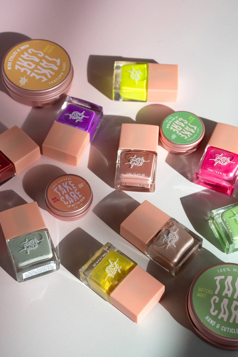 Glam & Grace Nail Polish - Unbothered