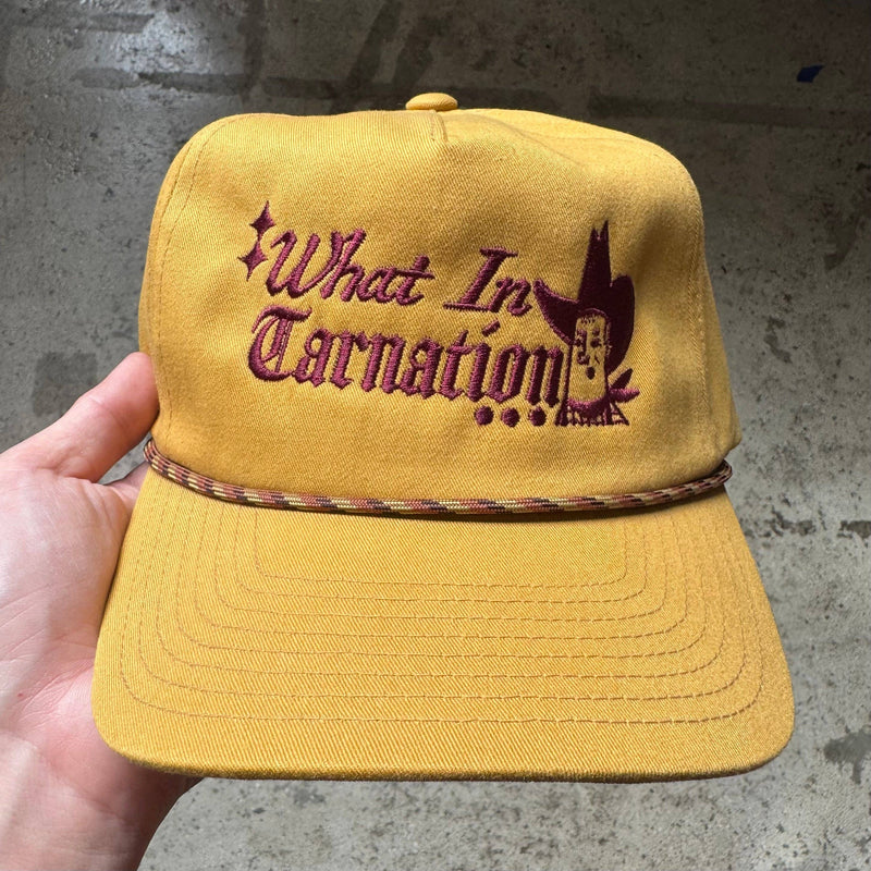 'Tarnation’ Hat