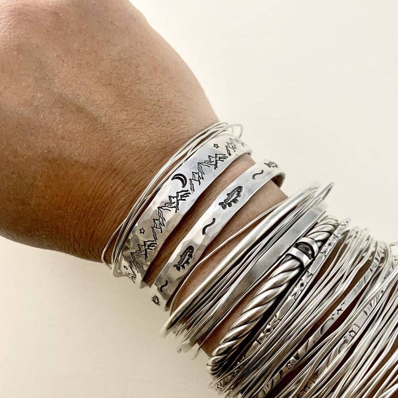 Fluff Hardware Mountain High Cuff