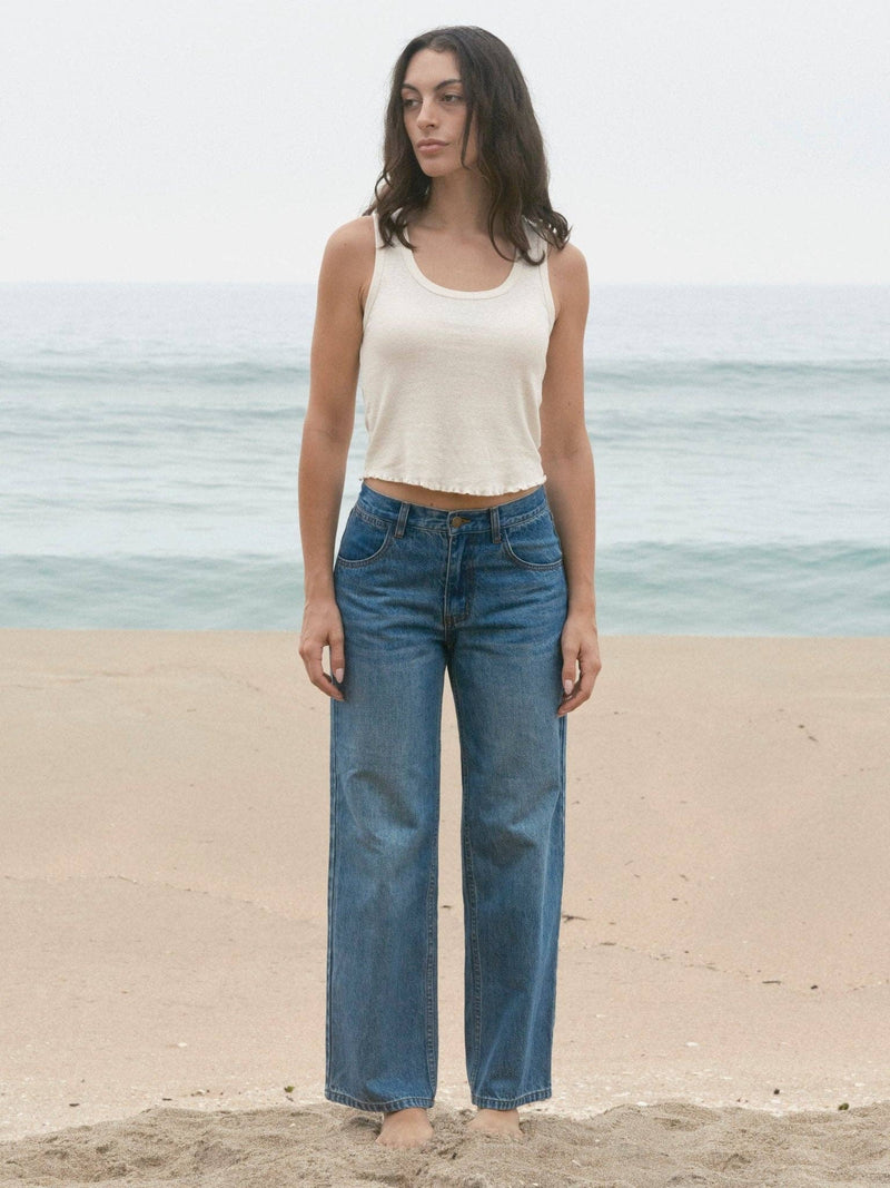 Mollusk Little River Jeans