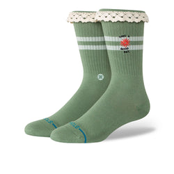 Stance Have A Good Day Crew Height Sock Women’s