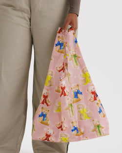 Baggu Standard Bag Teddy Bears Print