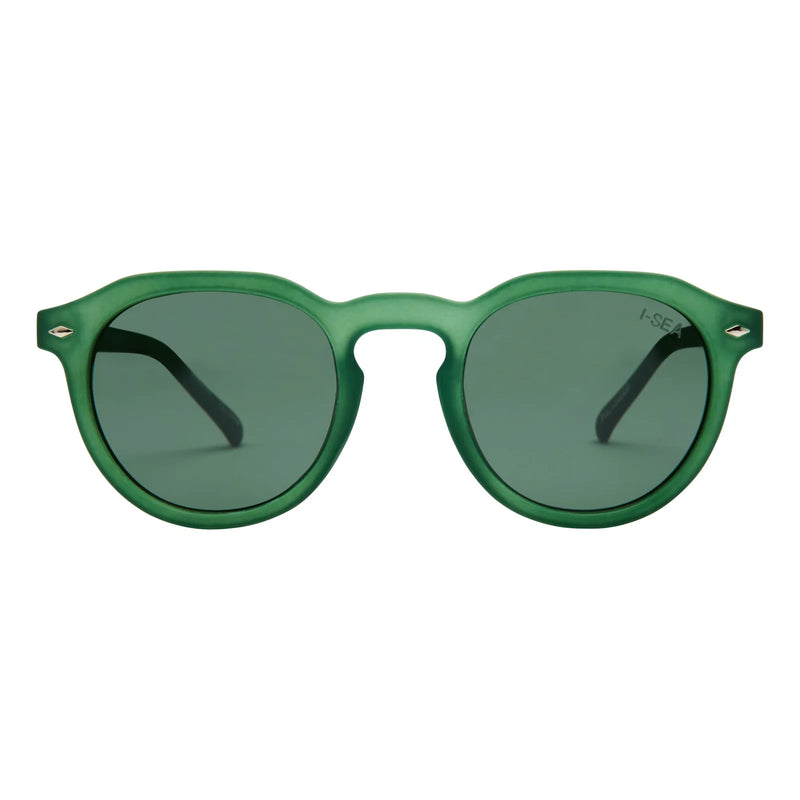 I-SEA Blair Kale/Green Polarized Lens