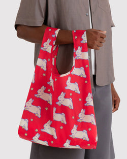 Baggu Standard Bag Bunnies Print