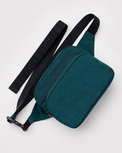 Baggu Nylon Fanny Pack Deep Sea