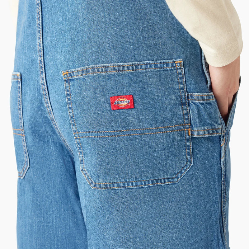 Dickies Relaxed Fit Bib Shortalls