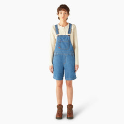 Dickies Relaxed Fit Bib Shortalls