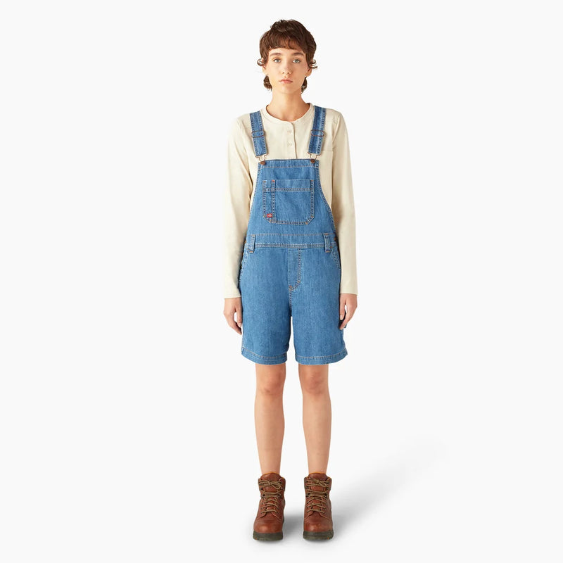 Dickies Relaxed Fit Bib Shortalls