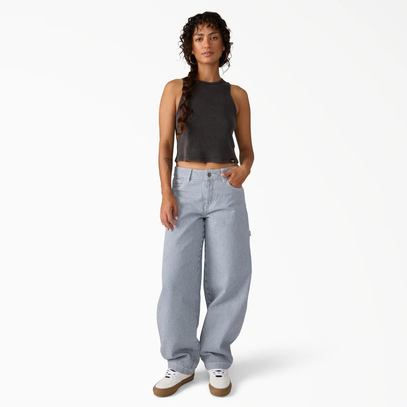 Dickies Hickory Loose Straight Carpenter Pant