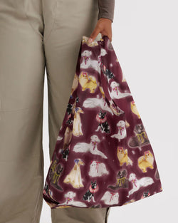 Baggu Standard Bag Fancy Dogs Print