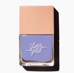 Glam & Grace Non-Toxic Nail Polish - Very Peri