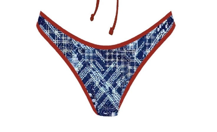 Out to the East Bikini Bottoms