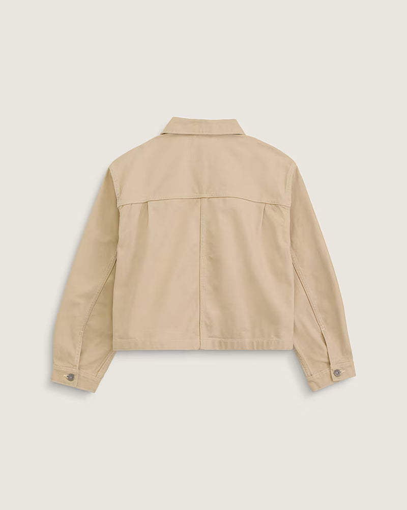 Vans Emily Boxy Workwear Jacket