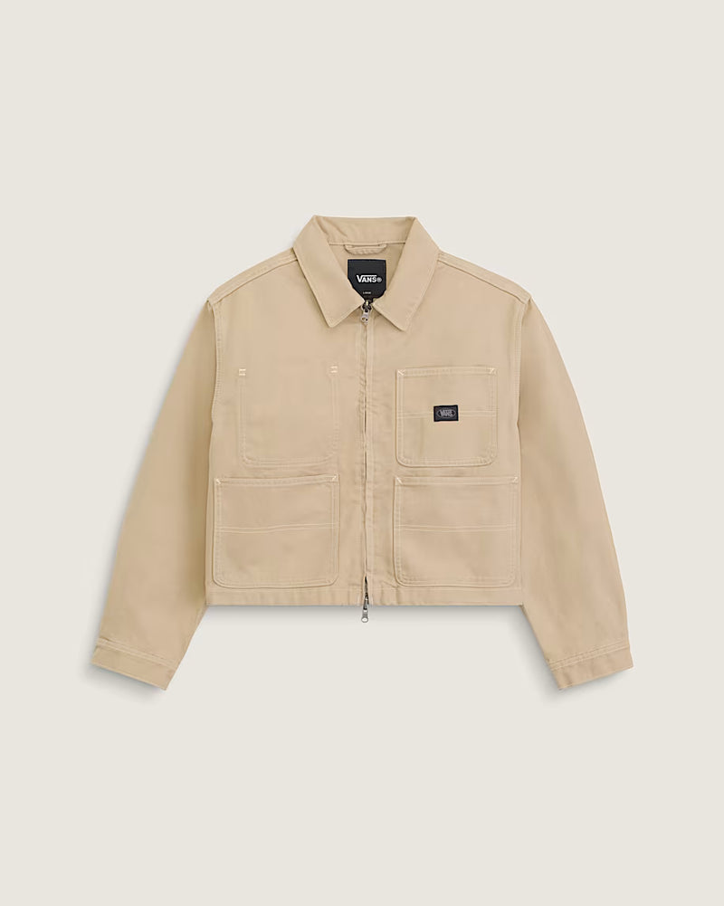 Vans Emily Boxy Workwear Jacket