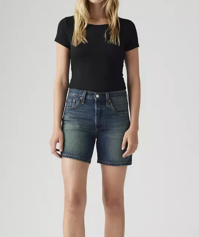 Levi's 501 Shorts Mid Thigh