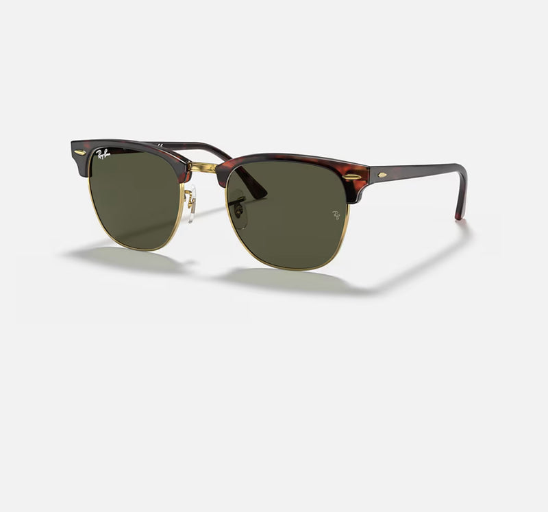 Ray Ban Clubmaster Classic Sunglasses