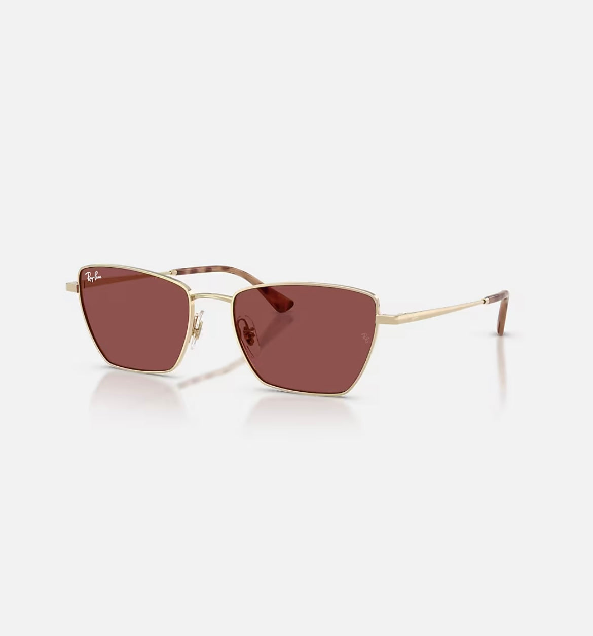 Ray Ban Drea Bio-Based Sunglasses – Mint