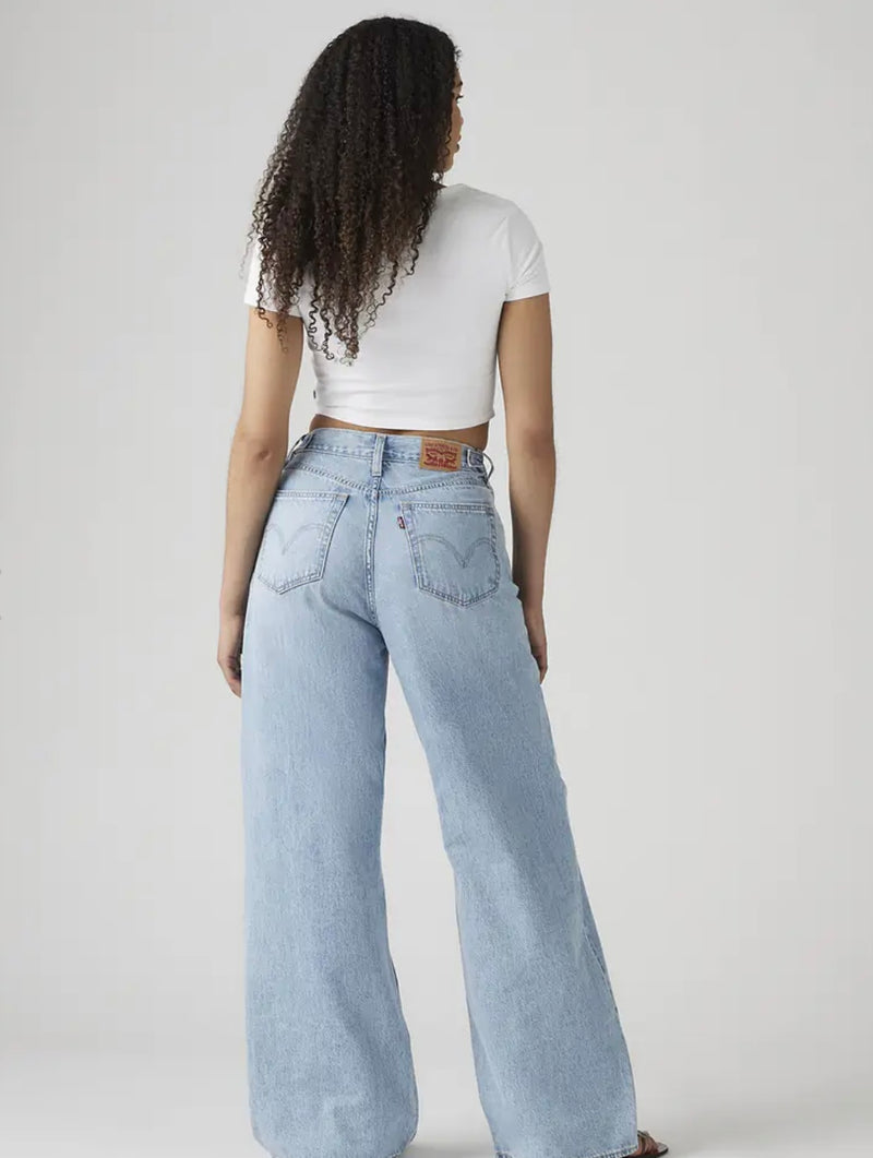 Levi's Cinch Baggy- Invested Indigo