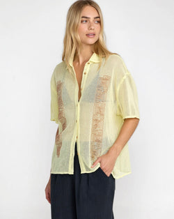 RVCA Sabra Button Up