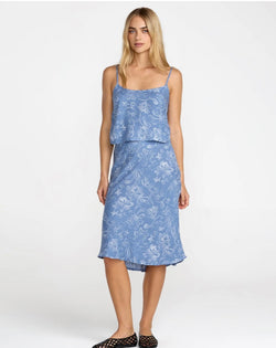 RVCA Lauryn Alvarez Subaloha Skirt