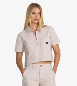 RVCA Labour Dayshift SS