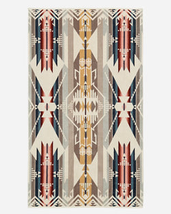 Pendleton Spa Towel White Sands