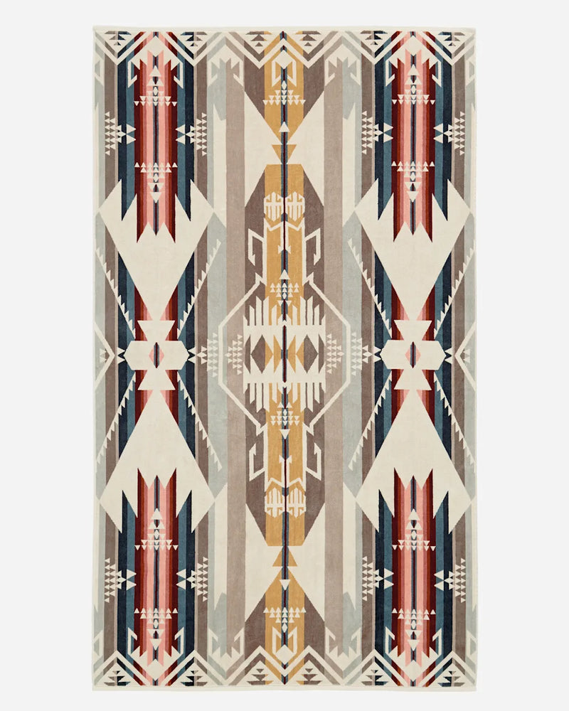 Pendleton Spa Towel White Sands