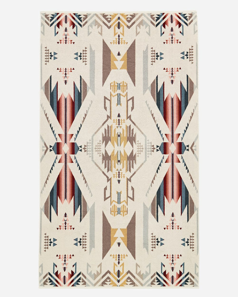 Pendleton Spa Towel White Sands