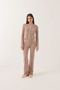 Brixton Siesta Stripe Knit Pant
