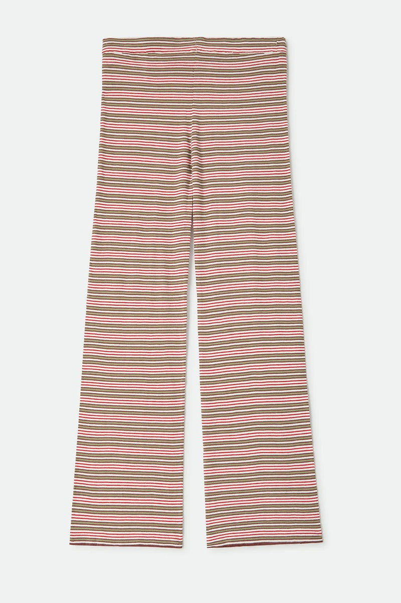 Brixton Siesta Stripe Knit Pant