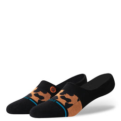 Stance No Show Height Leopard Print Socks Women’s