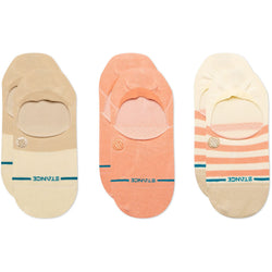Stance No Show Height 3-pack Socks Women’s