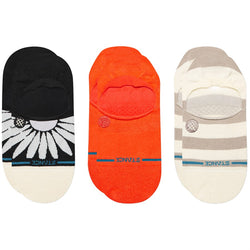 Stance No Show Height 3-Pack Socks Women’s