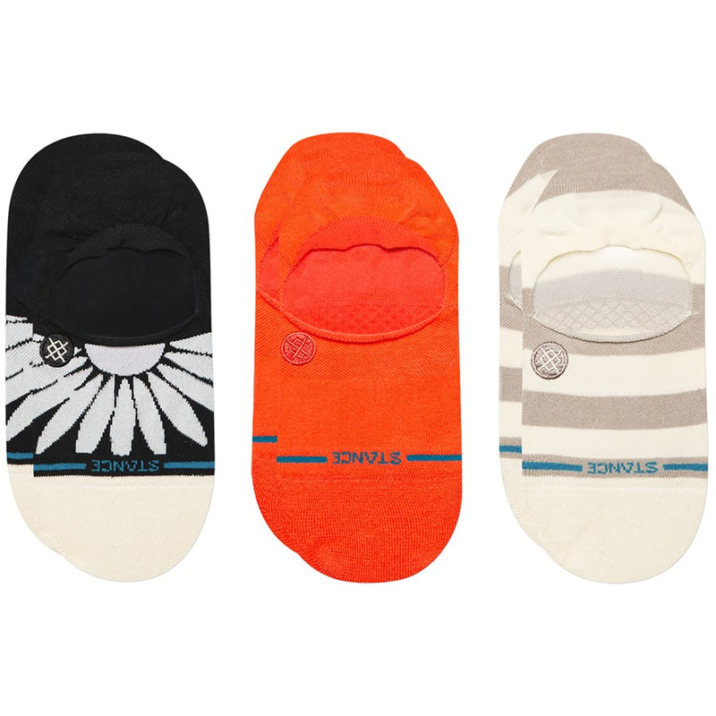 Stance No Show Height 3-Pack Socks Women’s