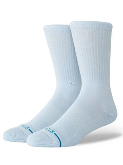 Stance Quarter Height Light Blue Sock Women’s