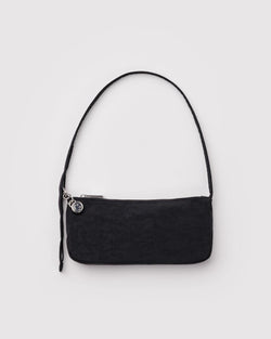 Baggu Nylon Pochette Black Purse