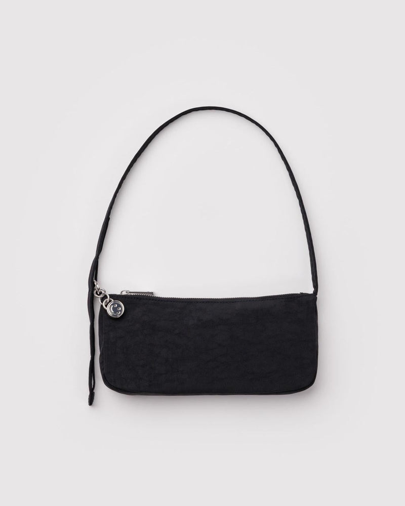 Baggu Nylon Pochette Black Purse