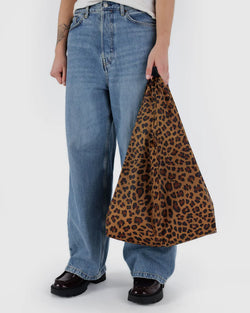 Baggu Standard Bag Leopard Print
