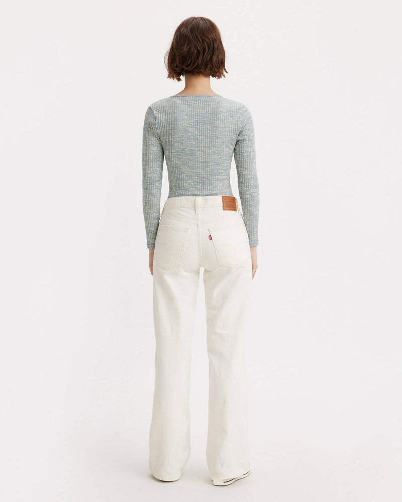 Levi's '94 Baggy Bootcut - White