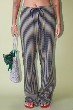 Bailey Rose Stripe Lounge Pant