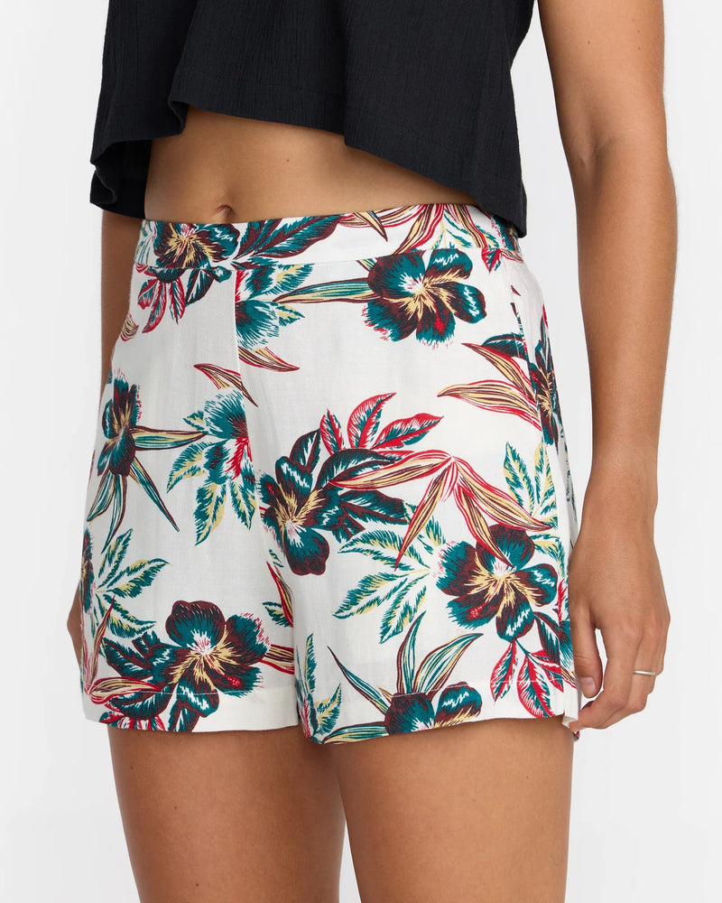 RVCA Riviera Short in Cloud