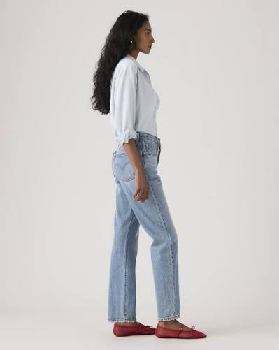 Levi's 501 Jeans in Grand Magic medium wash
