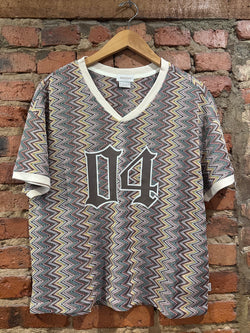 Brixton Football Mesh Jersey